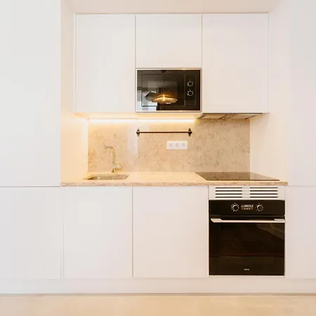 Apartamento Orange House - Elegant Two-bedroom 1e *