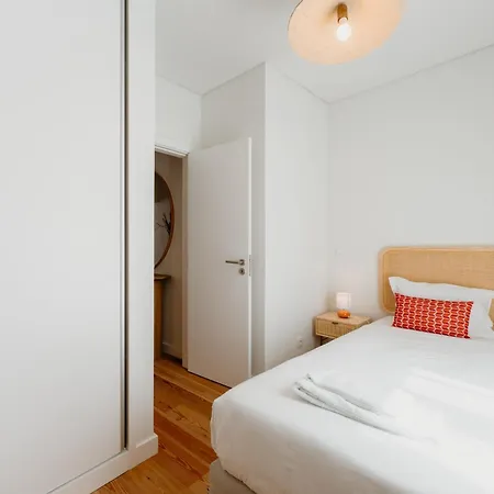 Apartamento Orange House - Elegant Two-bedroom 1e *