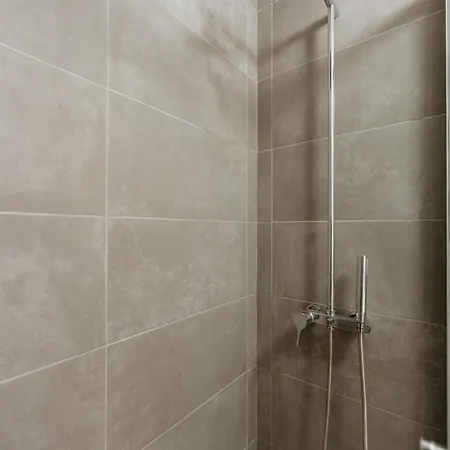 Orange House - Elegant Two-bedroom 1e Apartamento *