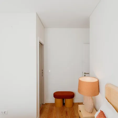 Orange House - Elegant Two-bedroom 1e
