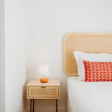 Apartamento Orange House - Elegant Two-bedroom 1e Lisboa