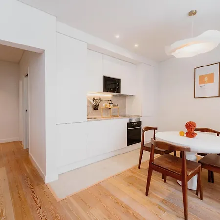 Orange House - Elegant Two-bedroom 1e