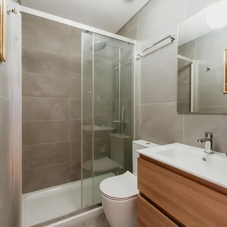 Lägenhet Orange House - Elegant Two-bedroom 1e *